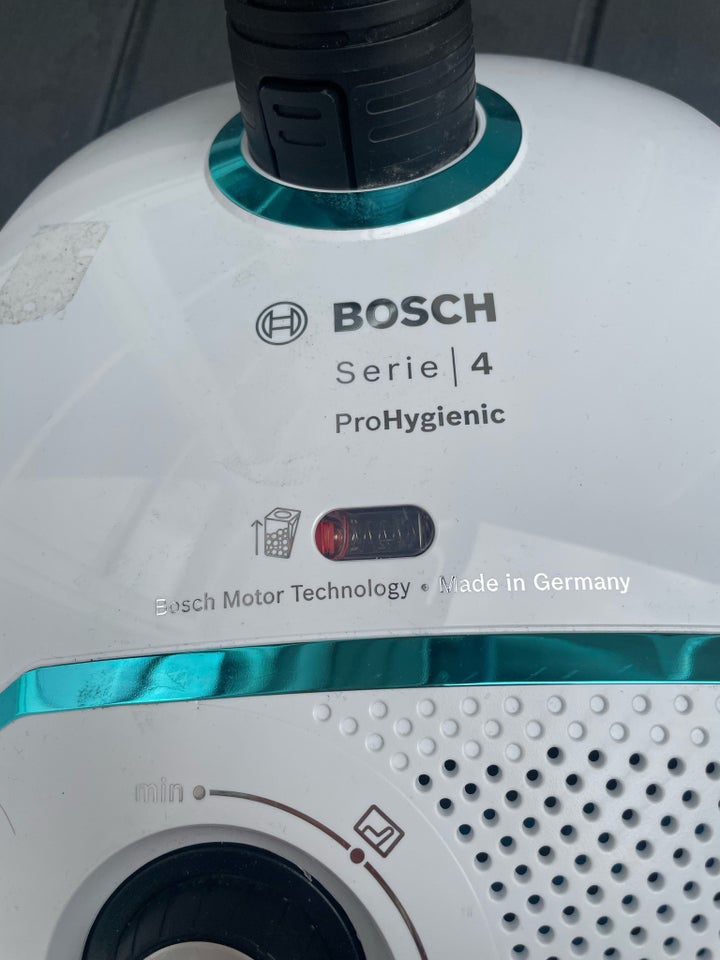 Støvsuger Bosch Serie 4