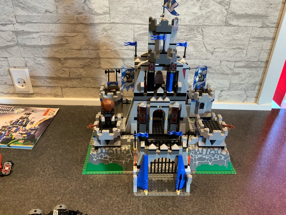 Lego Kingdoms 8781