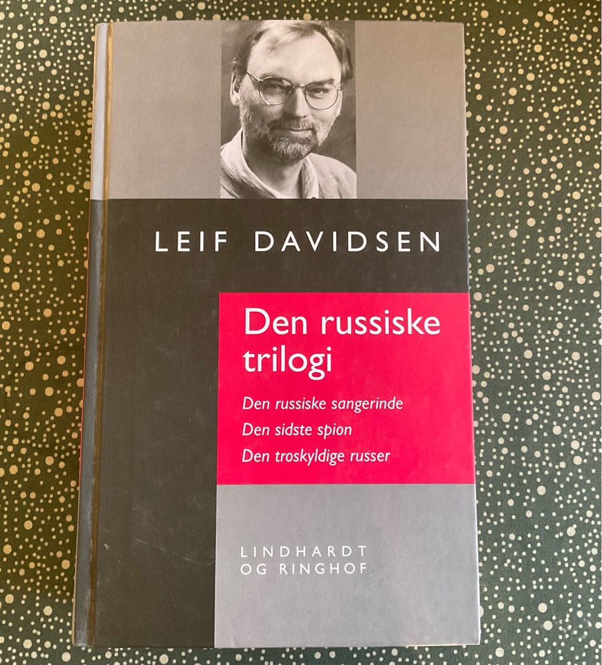 Den russiske trilogi, Leif