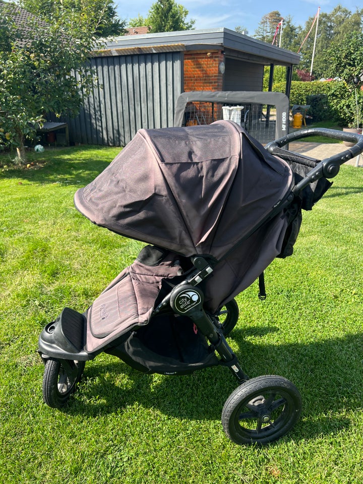 Klapvogn Baby Jogger City elite