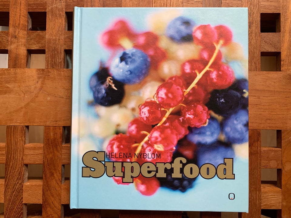 Superfood, emne: mad og vin