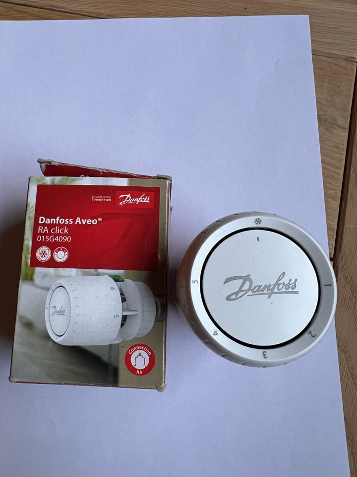 Andet varme, Danfoss