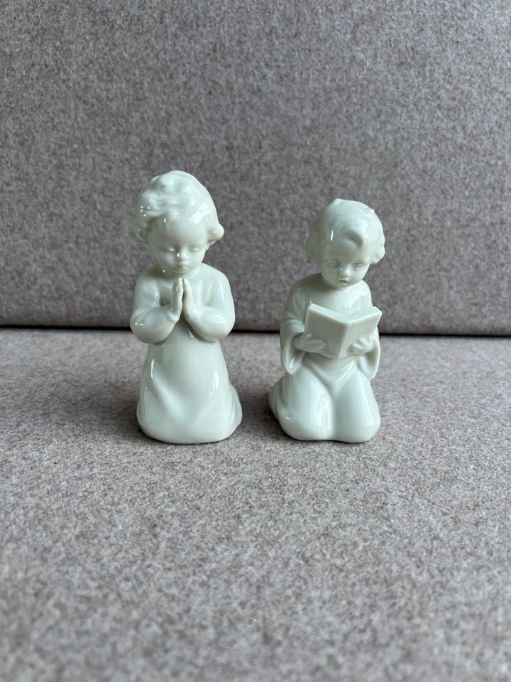 Porcelæn, Figurer