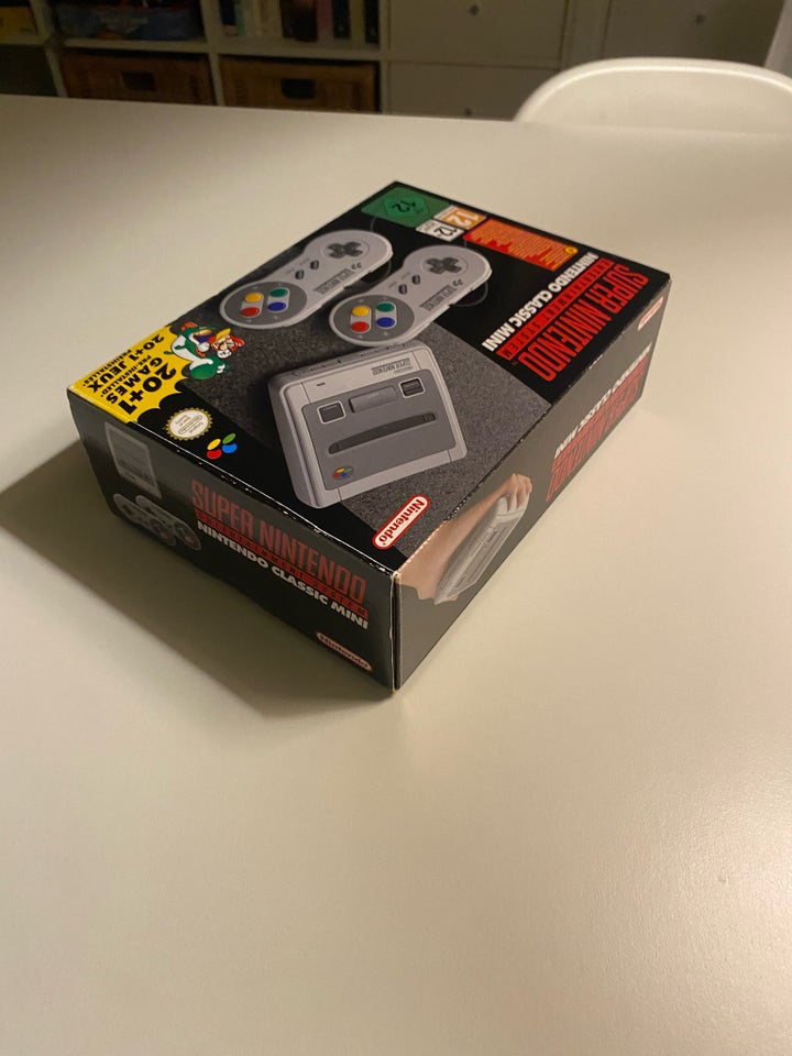 Nintendo SNES Mini Perfekt