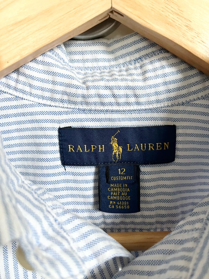 Skjorte, Skjorte , Ralph Lauren