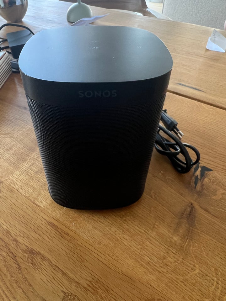 Højttaler, SONOS, One SL