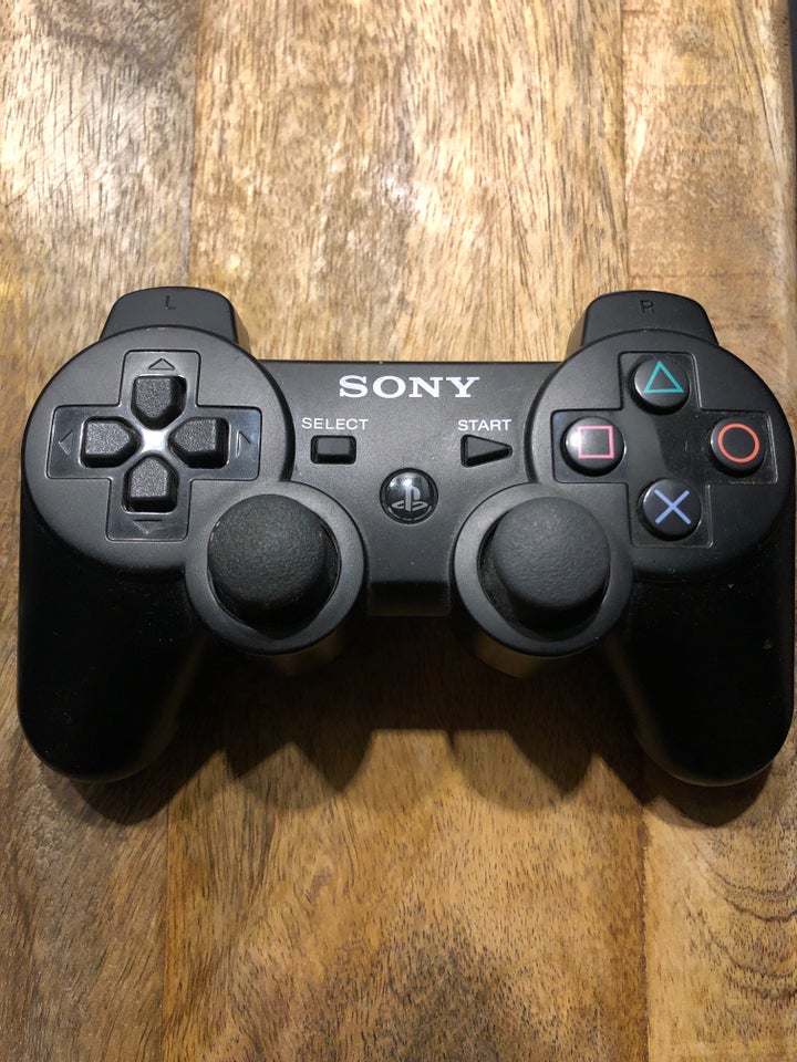 Andet, Playstation 3 controller -