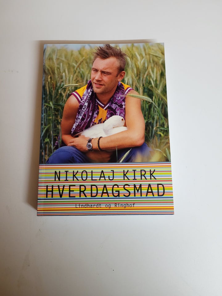 Hverdagsmad, Nikolaj Kirk, emne: