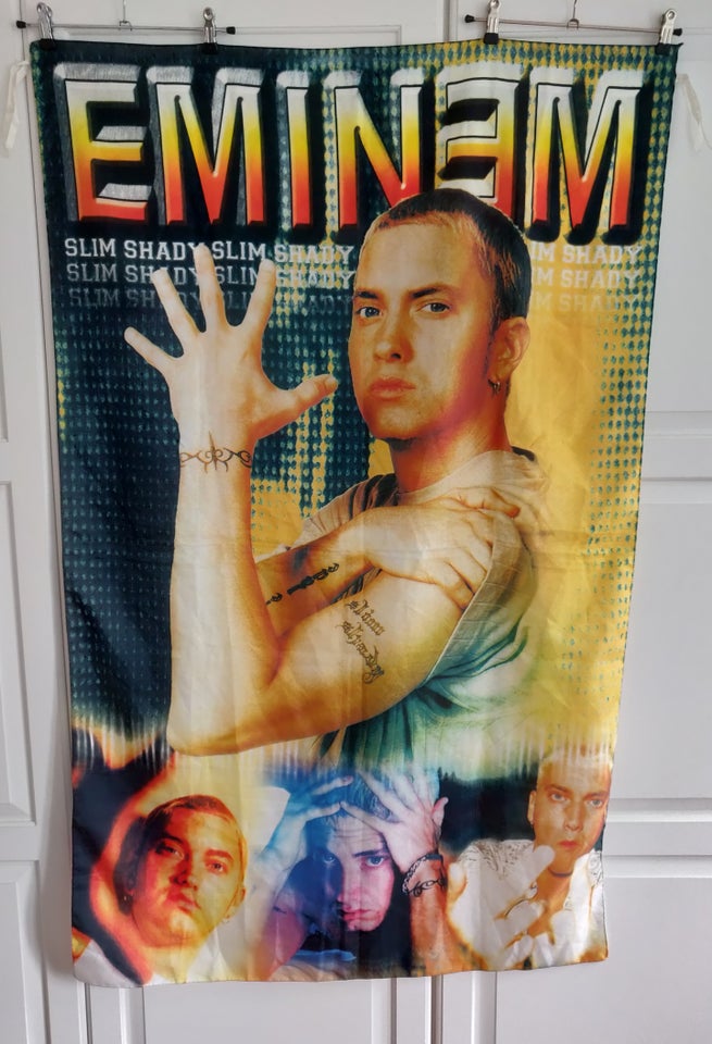 Andre samleobjekter, EMINEM FLAG