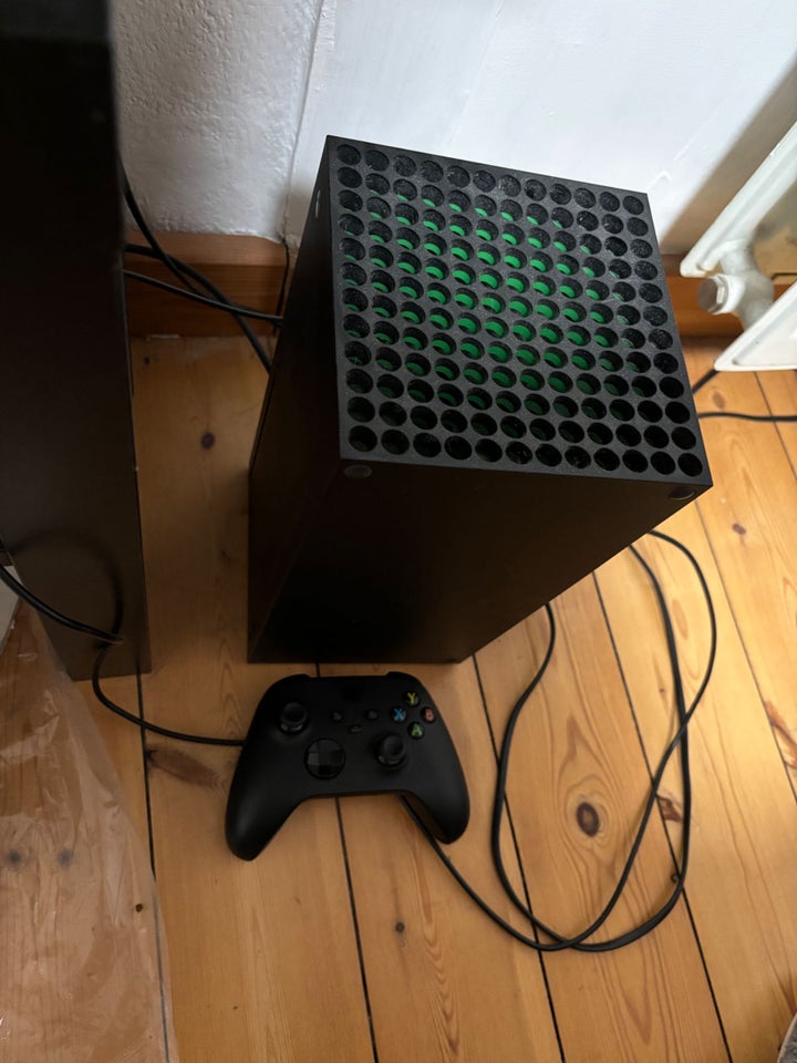 Xbox Series X 1TB Perfekt