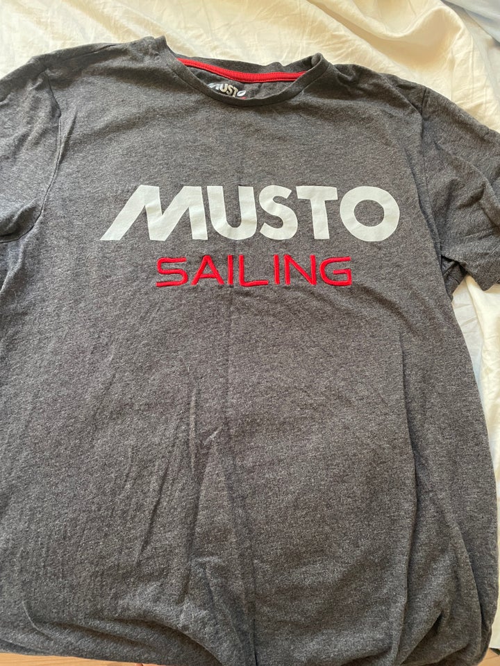 T-shirt , Musto