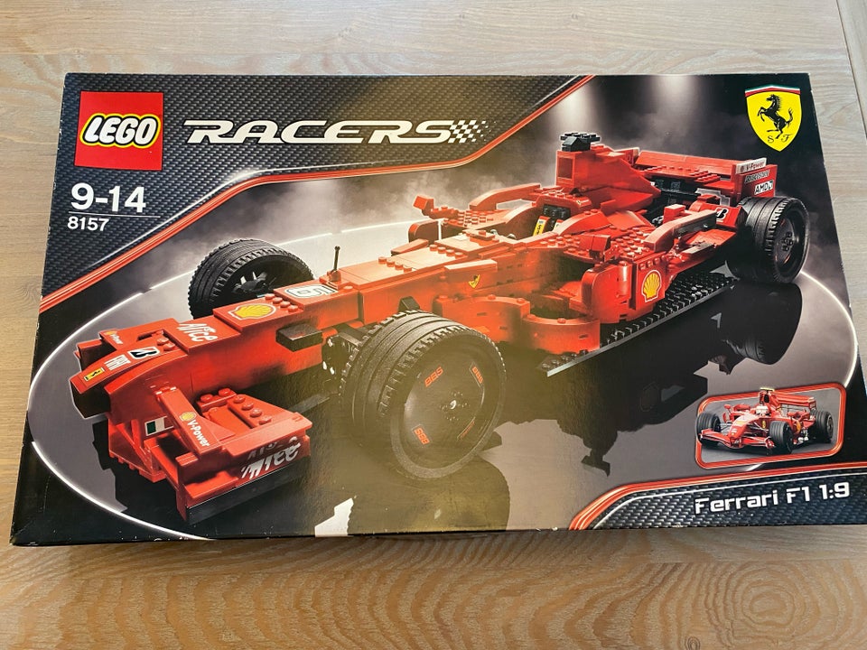 Lego Racers, 8157