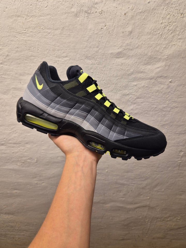 Sneakers, Nike Air Max 95 Black