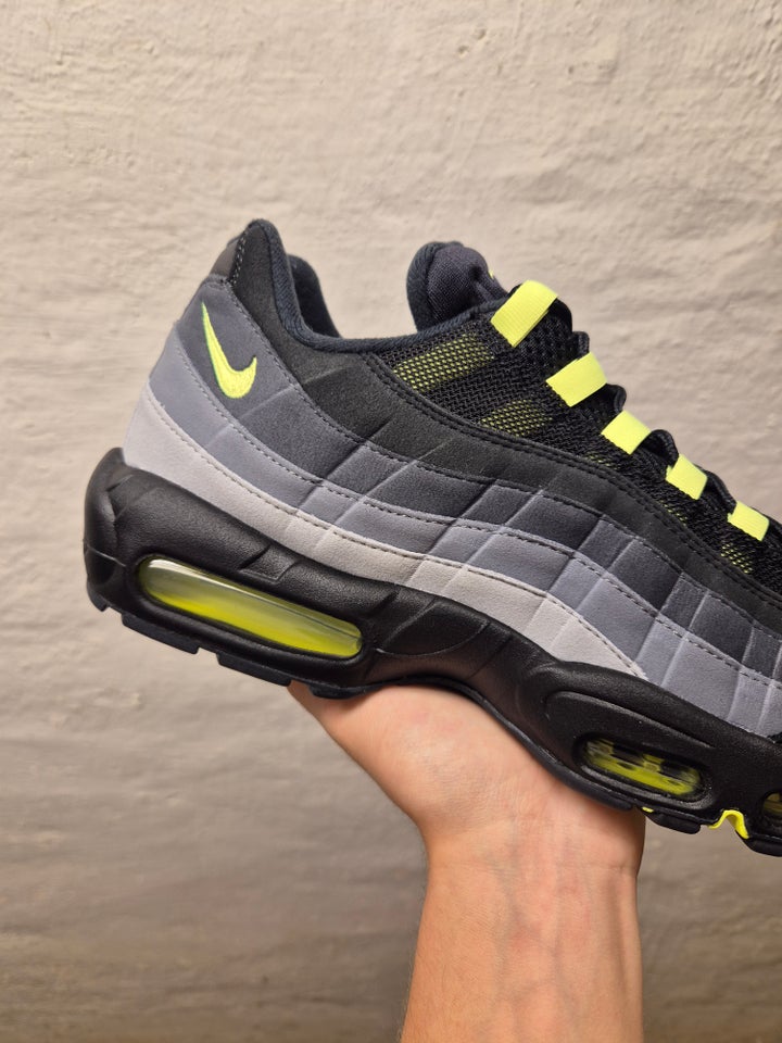 Sneakers, Nike Air Max 95 Black