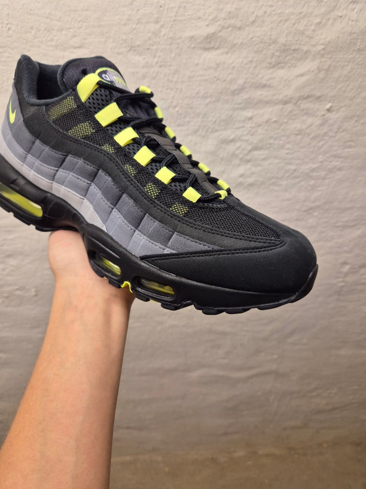 Sneakers, Nike Air Max 95 Black