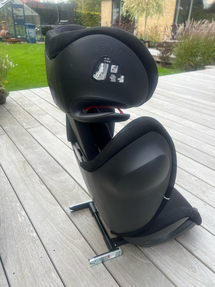 Autostol, op til 36 kg , Cybex