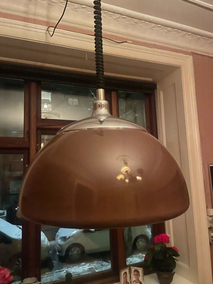 Anden loftslampe