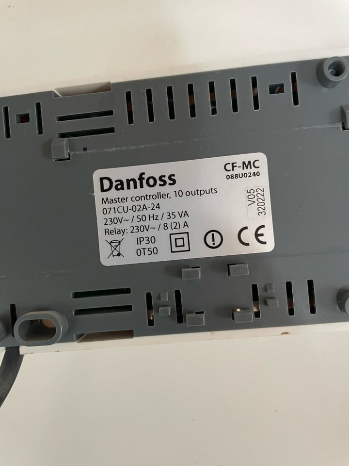 Termostat Danfoss