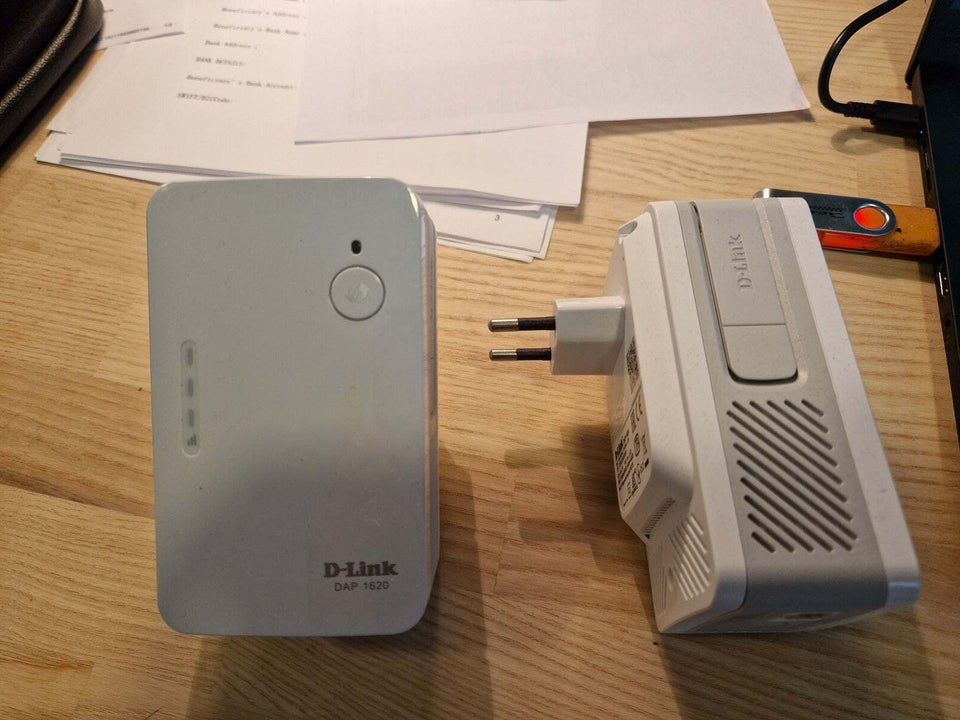 Access point wireless D-Link