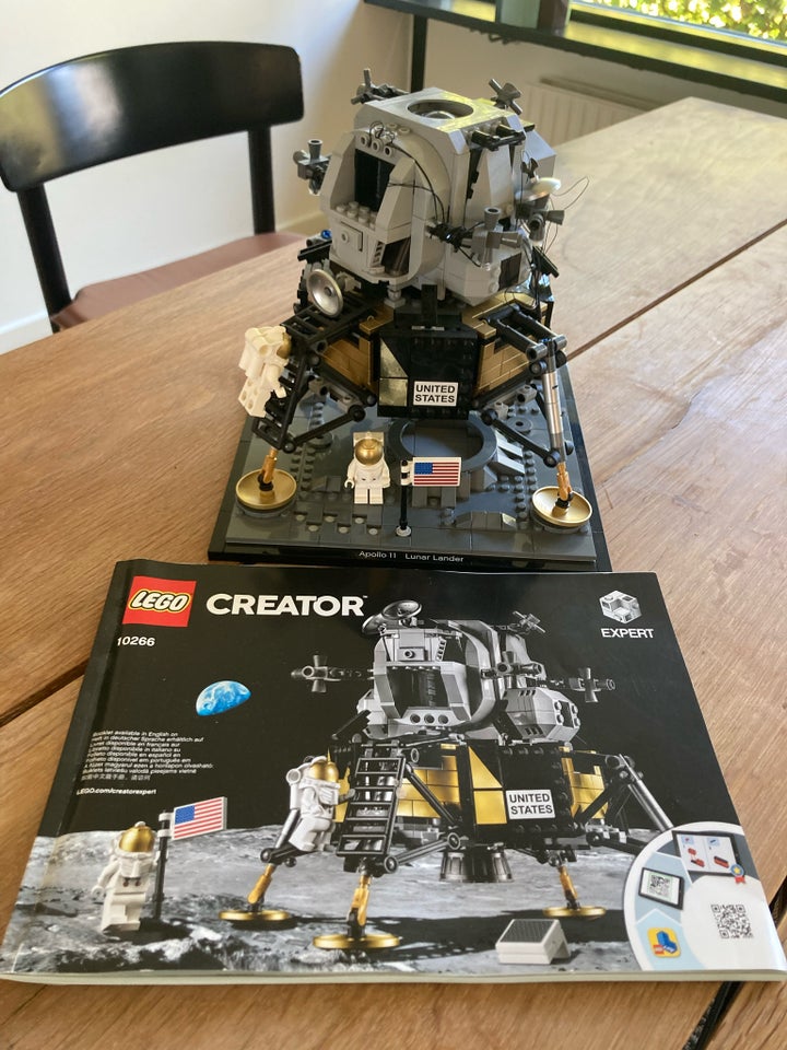 Lego Creator, Apollo Lander