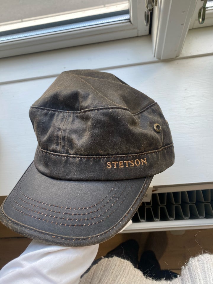 Kasket, Stetson, str. L