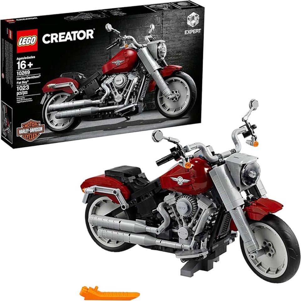 Lego Creator, 10269