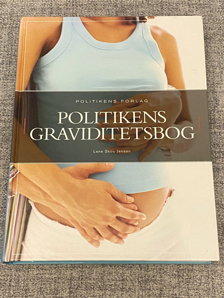 Politikkens graviditetsbog Lene