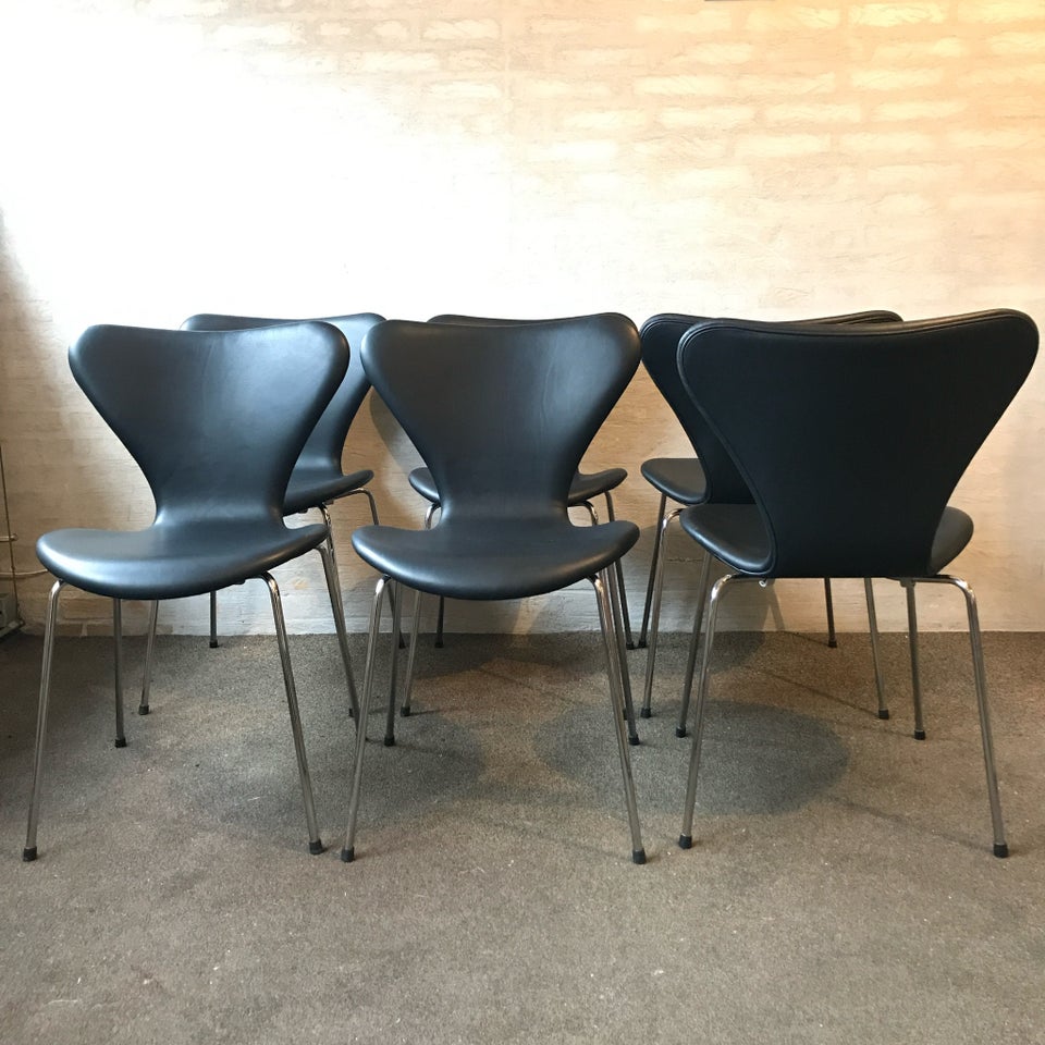 Arne Jacobsen, stol, 3107