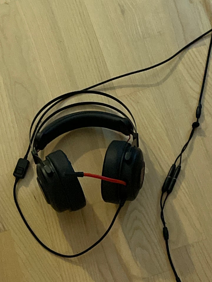 headset hovedtelefoner, Andet