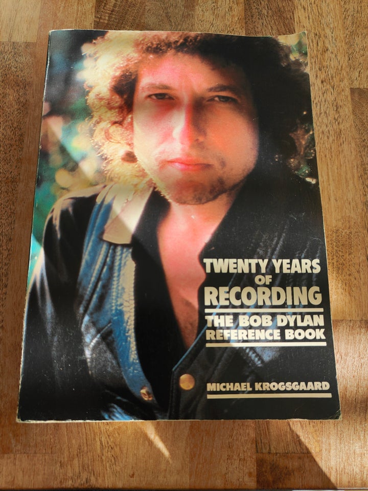 The Bob Dylan reference book, anden