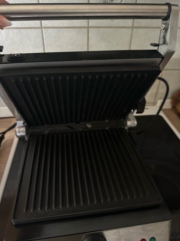 Panini grill toaster, Silvercrest