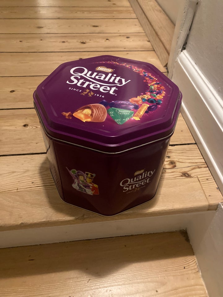 Dåse Quality Street