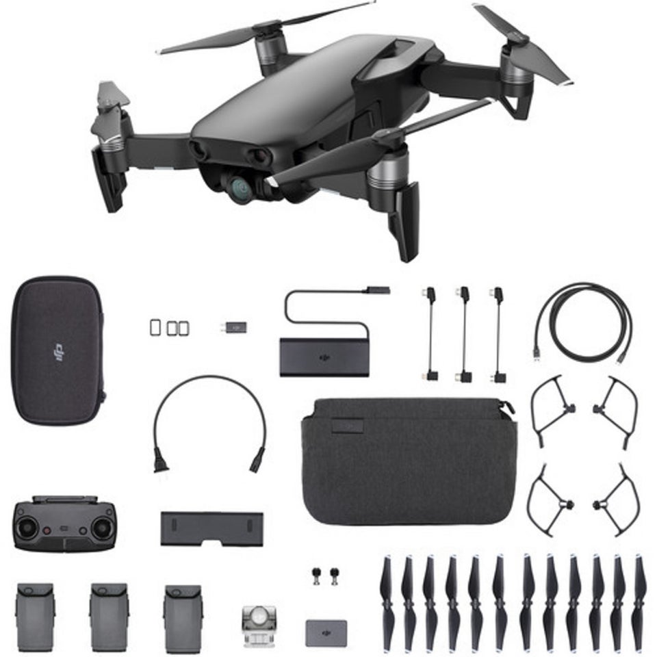 Dji Mavic Air Onyx Black  Dji Mavic