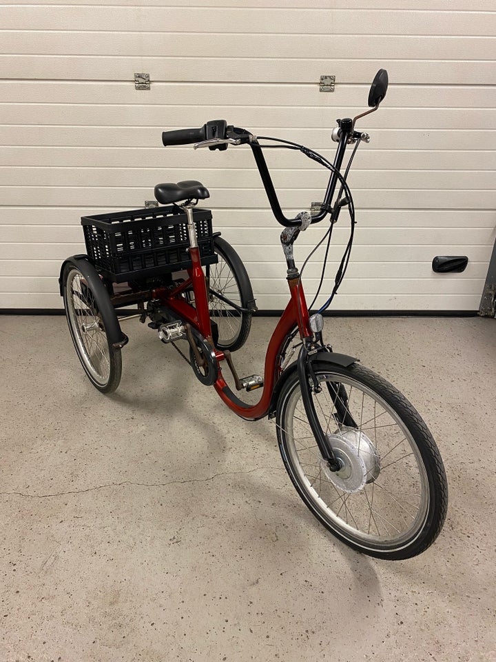 Elcykel, PF Mobility stabilo.