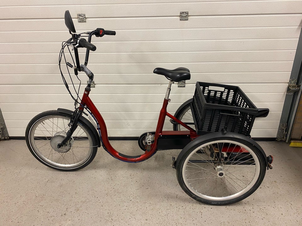 Elcykel, PF Mobility stabilo.