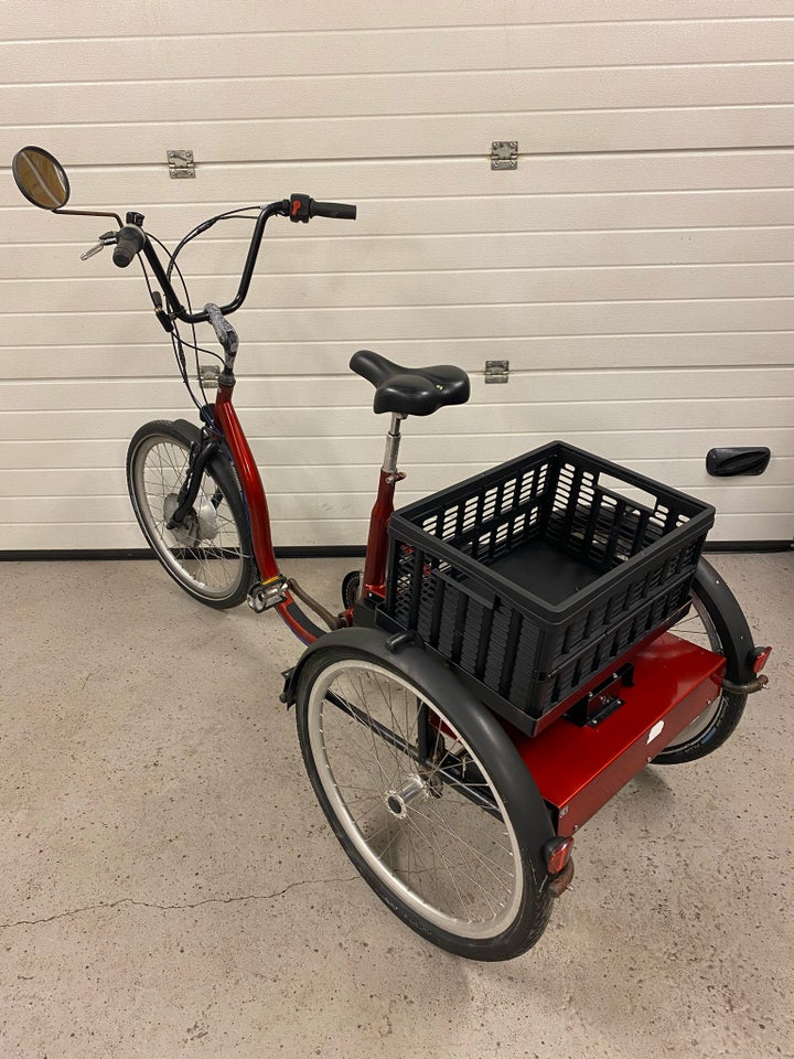 Elcykel, PF Mobility stabilo.