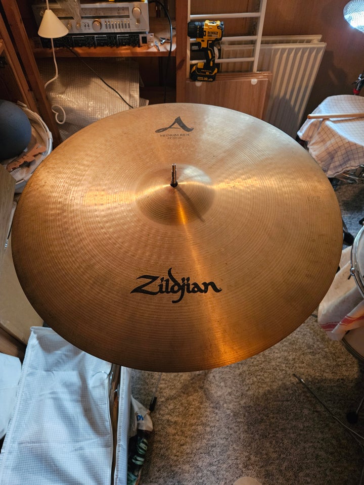 Bækken, Zildjian Avedis