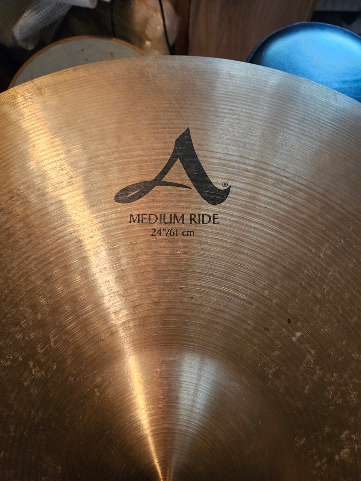 Bækken, Zildjian Avedis