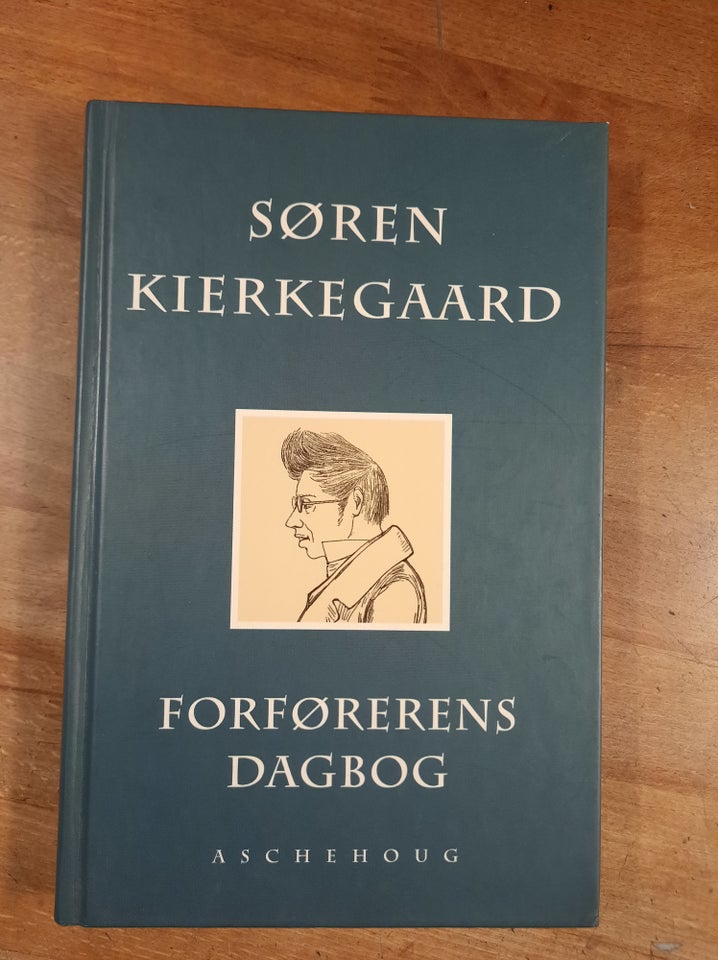 Forførerens Dagbog (2. udgave,