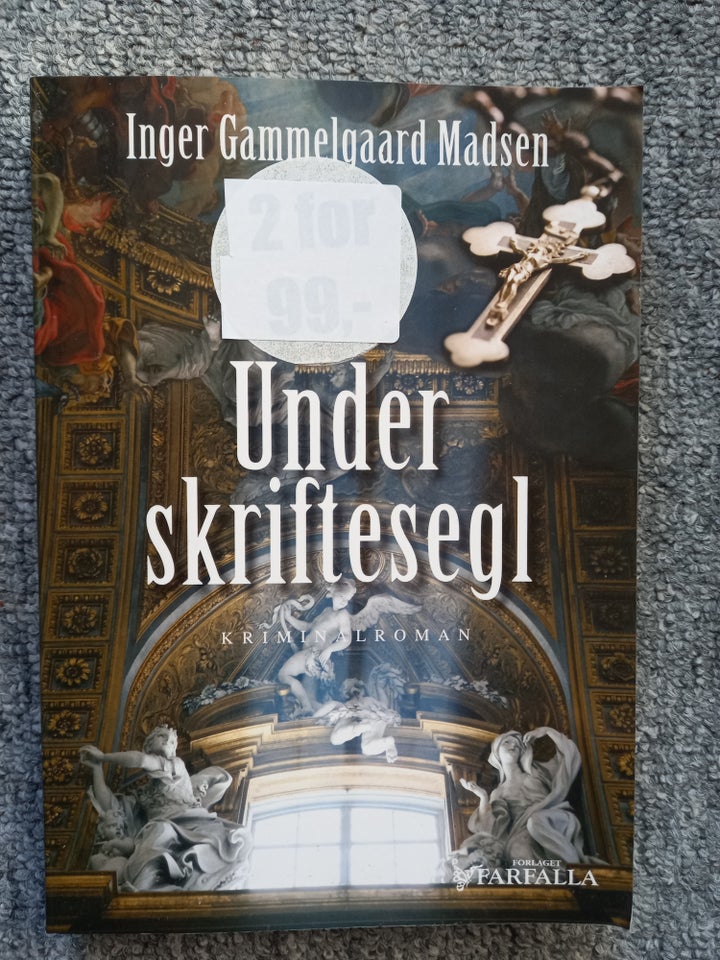 Under skriftesegl, Inger