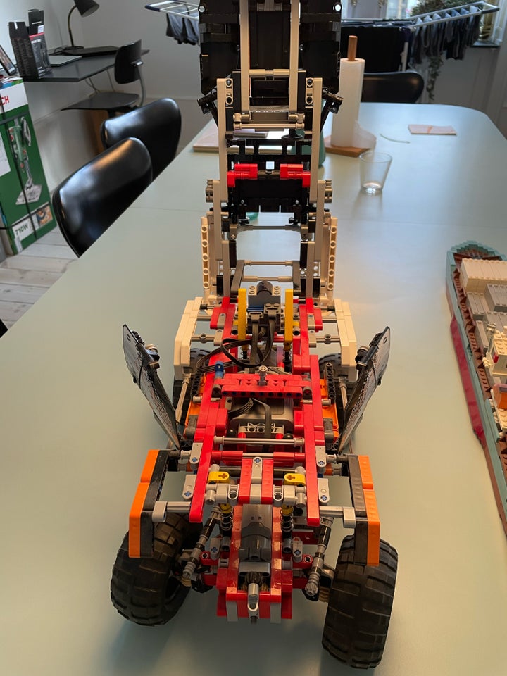 Lego Technic, 9398