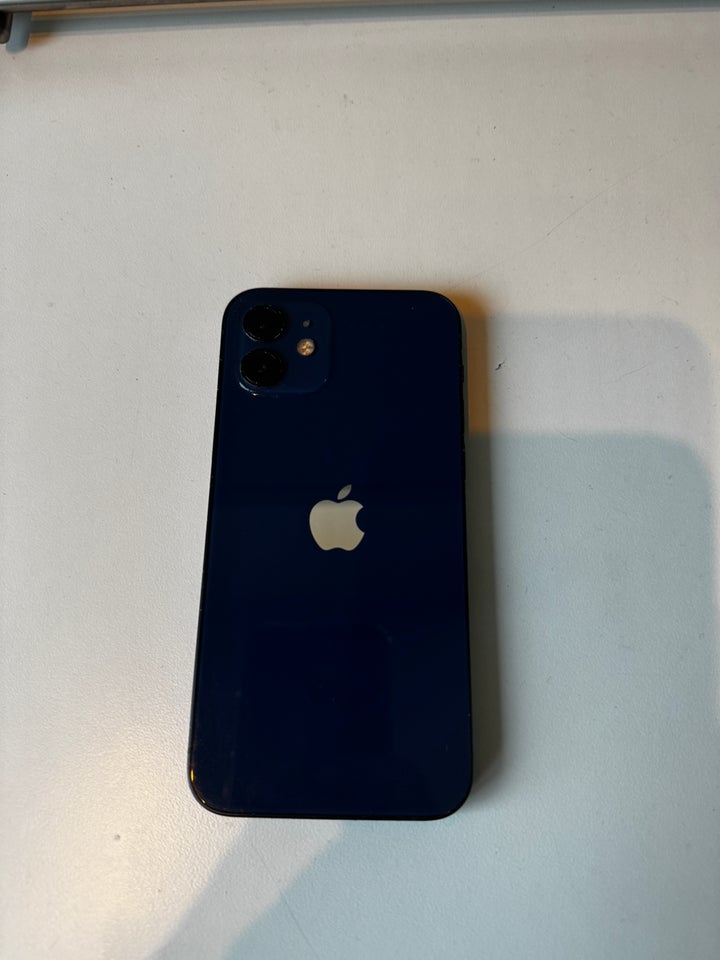 iPhone 12, 128 GB, blå