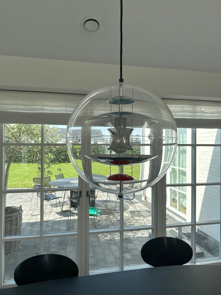 Verner Panton Globe Loftlampe