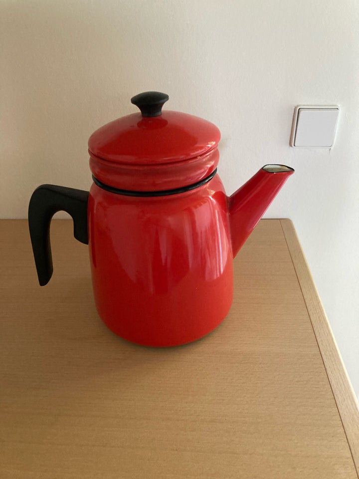 Kaffekande retrostil