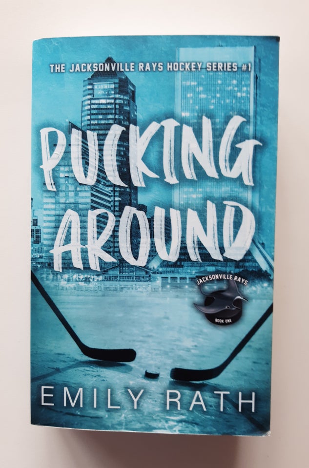 Pucking Around Emily Rath genre: