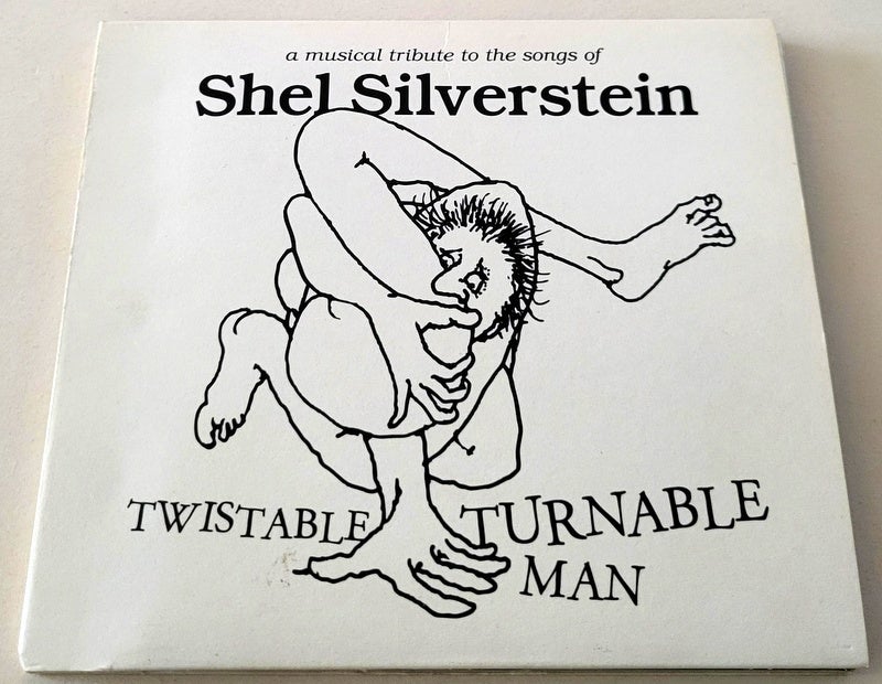 Shel Silverstein: Twistable,