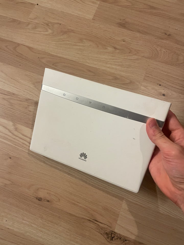 Router, Huawei, Perfekt