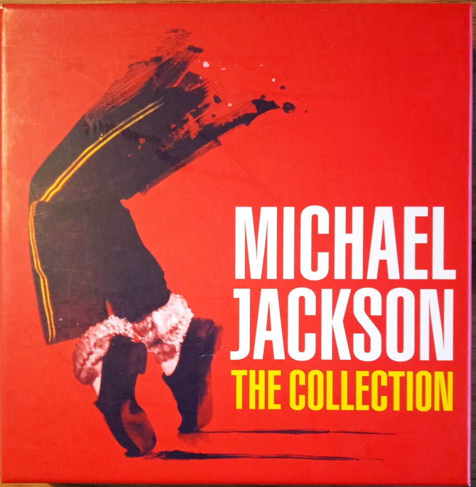 Michael Jackson: The Collection,