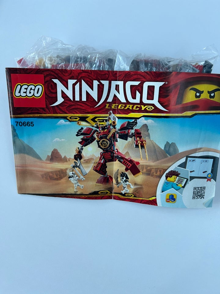 Lego Ninjago 70665 70688