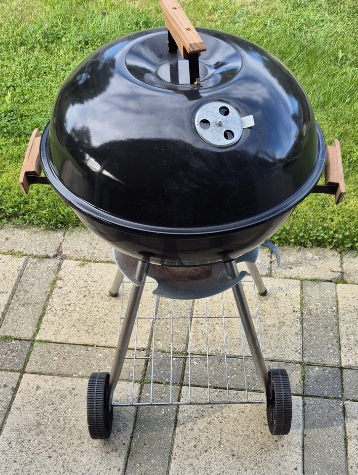 Kuglegrill, Kuglegrill